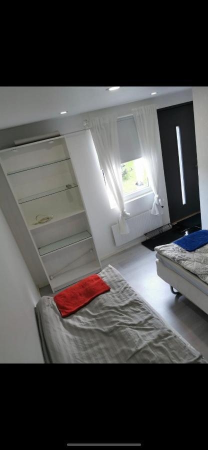 Stugor Lilleskog Vargon Dış mekan fotoğraf