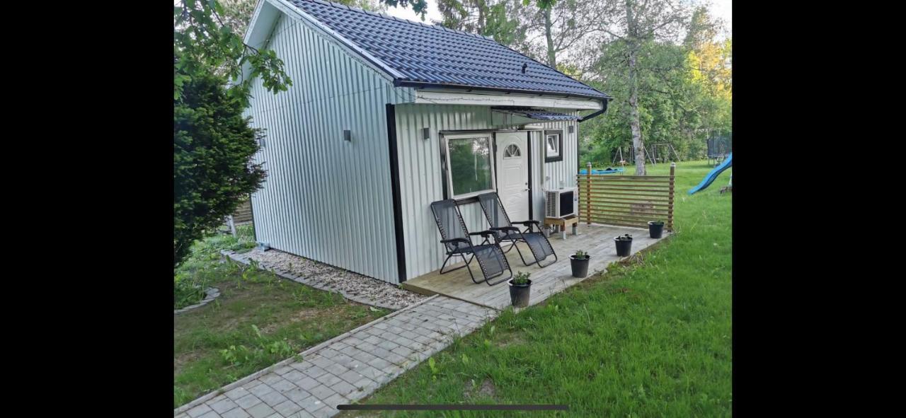 Stugor Lilleskog Vargon Dış mekan fotoğraf